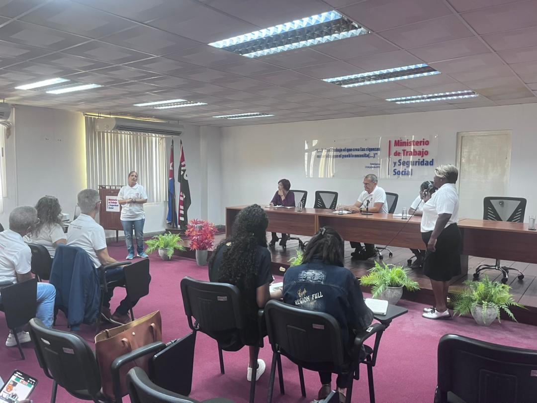 Decreto Ley de Lengua de Señas Cubana: garante de más derechos en Cuba