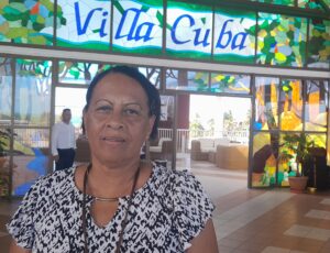 Teresita, la del Sindicato
