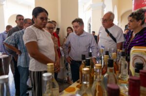 Inauguran tercera edición de Feria de Negocios matancera