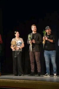 Nora, una película matancera