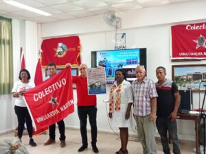 Matanzas gana condición de Destacada por aniversario de la CTC