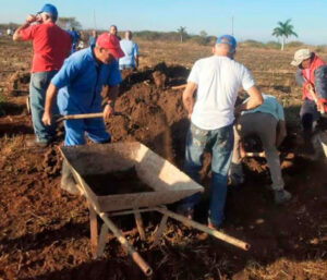 Jornadas productivas por los 87 de la CTC