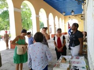 Cárdenas estrena Museo Móvil en Jornada de la Cultura Cubana