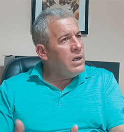 Julio Enrique Morales Verea
